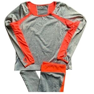 🛑 SOLD ‼️ AVIVA SPORT 4 PIECE TWO-SET BUNDLE, SIZE XL — WOMEN’S ACTIVEWEAR —